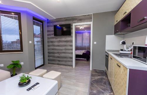 Sandanski Apartment | Elegant Apartments with Exceptional Guest Rating of 9.6