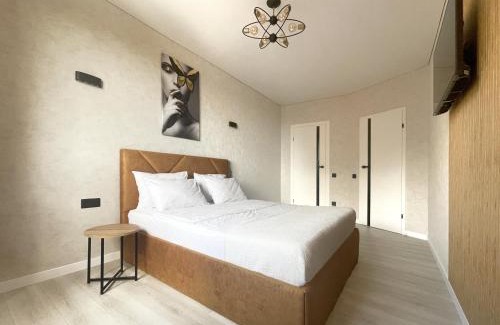 Lutsk Apartment | Top-Rated Apartments in Central Yaryvytsia with Parking