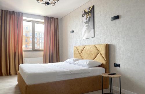 Lutsk Apartment | Top-Rated Apartments in Central Yaryvytsia with Parking