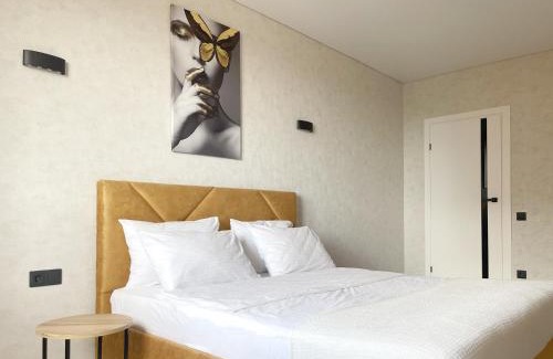 Lutsk Apartment | Top-Rated Apartments in Central Yaryvytsia with Parking