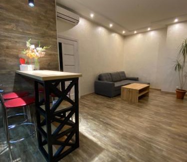 Rivne Apartment | Stylish Apartments at ЖК "Театральний" - Guest Rated 9.2