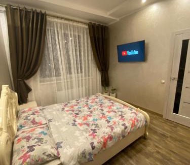 Rivne Apartment | Stylish Apartments at ЖК "Театральний" - Guest Rated 9.2