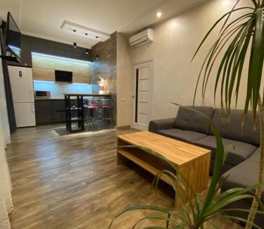 Rivne Apartment | Stylish Apartments at ЖК "Театральний" - Guest Rated 9.2