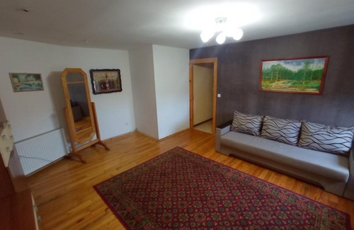 Pochaiv Apartment | Child-Friendly Apartments at Затишок with Perfect Reviews