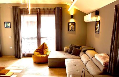 Teteven Apartment | Inviting Guest Apartments "Friends" - Perfect for Families