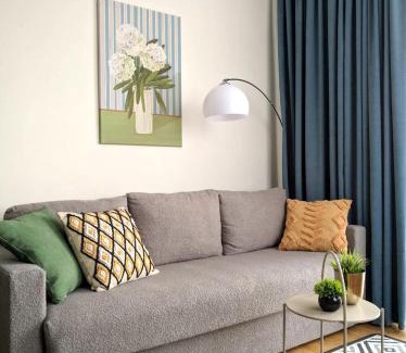 Mukachevo Apartment | Beautiful Apartments with Scenic Castle and Mountain Views