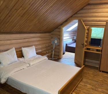 Mukachevo Apartment | Family Retreat: 2-Bedroom Apartments with Breakfast Included