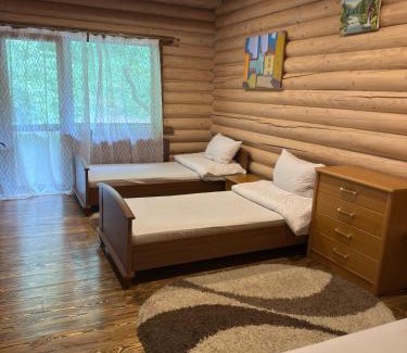 Mukachevo Apartment | Family Retreat: 2-Bedroom Apartments with Breakfast Included