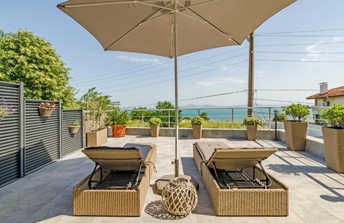 Sarafovo Apartment | Discover Ivaylo Apartments: Oceanfront & Pet-Friendly Stays