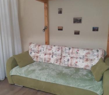 Kamenets-Podol'skiy Apartment | Family-Friendly Апартаменти ''Комфорт'' with Kitchen Amenities