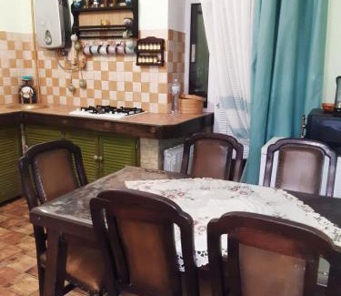 Kamenets-Podol'skiy Apartment | Family-Friendly Апартаменти ''Комфорт'' with Kitchen Amenities