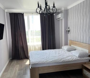 Maliyevtsy Apartment | Luxurious Апартаменти Люкс 4 - Rated 9.5/10 & Family-Friendly