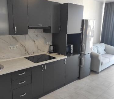 Maliyevtsy Apartment | Exceptional Stay at Апартаменти центр "Біля парку"