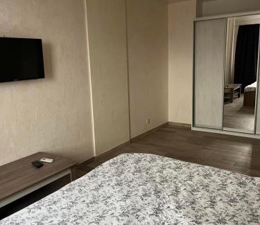 Maliyevtsy Apartment | Апартаменти Люкс 6