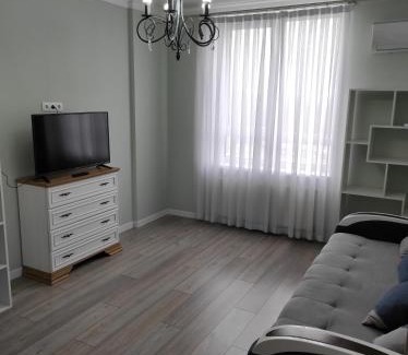 Maliyevtsy Apartment | Top-Rated Апартаменти Люкс2: Family-Friendly Retreat