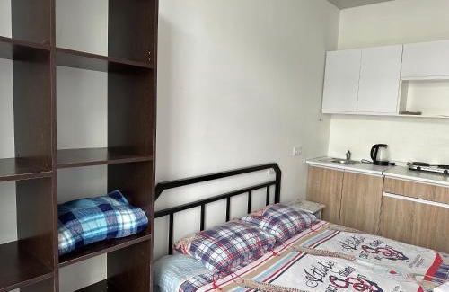 Rivne Apartment | Comfortable Apartments on Bila Street with Family-Friendly Perks