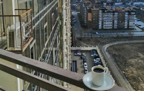 Vapnyarka Apartment | Modern Apartment on Marselska Street - Guest Rated 9.8