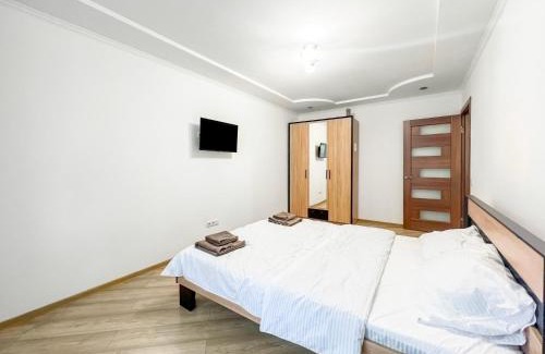 Ivano-Frankovsk Apartment | Cozy Apartments on Halytska Street - Rated 9.3/10 by Guests