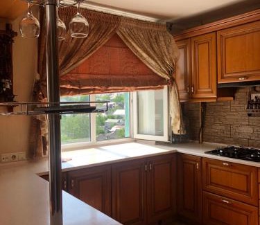 Maliyevtsy Apartment | Cozy Apartments on Skovorody: Rated 9.2/10, Pet Friendly