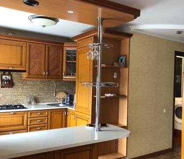 Maliyevtsy Apartment | Cozy Apartments on Skovorody: Rated 9.2/10, Pet Friendly