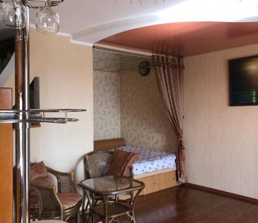 Maliyevtsy Apartment | Cozy Apartments on Skovorody: Rated 9.2/10, Pet Friendly