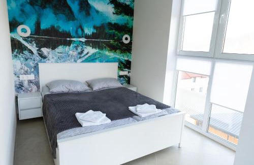 Skhidnytsya Apartment | Апартаменти Роксолана