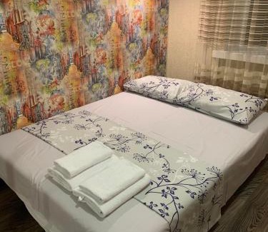 Babushkins'kyi district Apartment | Comfort24 Apartments: Family-Friendly Stays on Gagarina