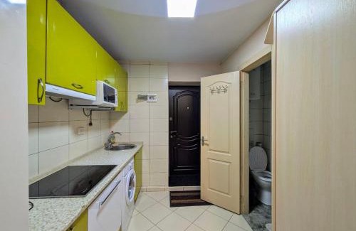 Babushkins'kyi district Apartment | Comfort24 Apartments: Family-Friendly Stays on Gagarina