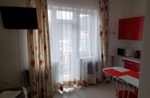Polyana Apartment | Exceptional Апартаменти Сонячне: Pet-Friendly Comfort Awaits