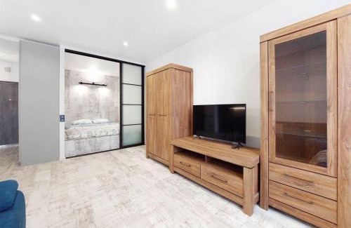Yavory Apartment | Stylish Стрийська Apartments - Guest Rated 10/10 & Family-Friendly