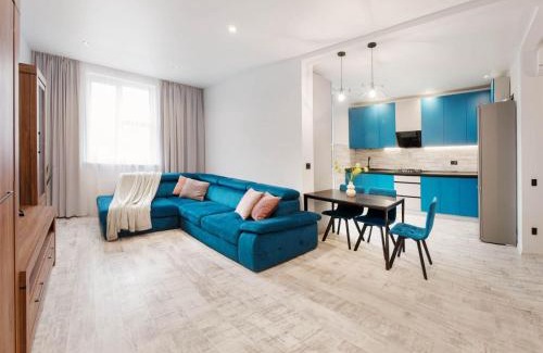 Yavory Apartment | Stylish Стрийська Apartments - Guest Rated 10/10 & Family-Friendly