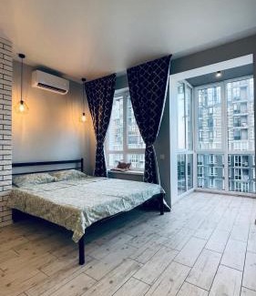 Klavdiyevo-Tarasove Apartment | Апартаменти студія в Гранд Бурже