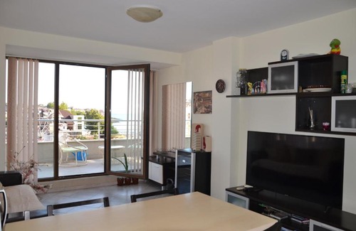 Sozopol Apartment | Oceanfront Harmony Apartments: Guest Rated 10/10 Experience