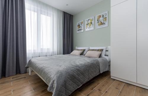 Holosiivskyj Apartment | Eco-Friendly MYFREEDOM Apartments with Family Amenities