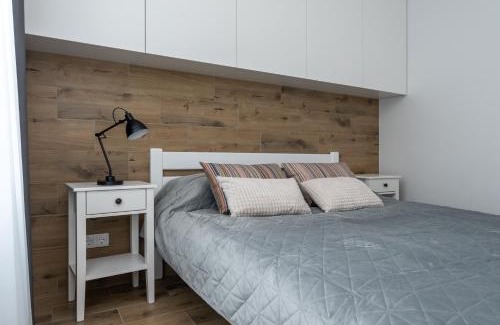 Holosiivskyj Apartment | Eco-Friendly MYFREEDOM Apartments with Family Amenities