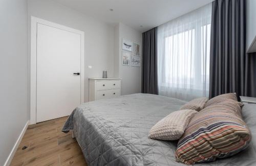 Holosiivskyj Apartment | Eco-Friendly MYFREEDOM Apartments with Family Amenities