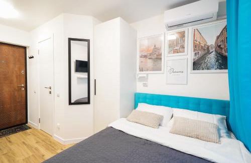 Desnyans'kyi District Apartment | Eco-Friendly Retreat at MYFREEDOM Апартаменти Інститут Серця