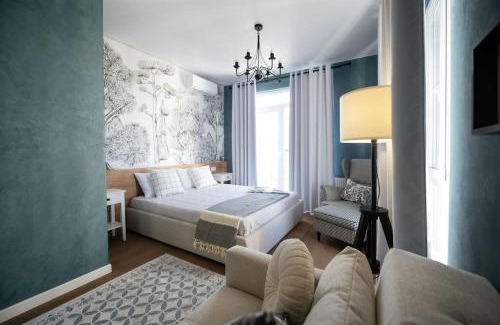 Solomjanskyj Apartment | Апартаменти MYFREEDOM поруч із метро Васильківська