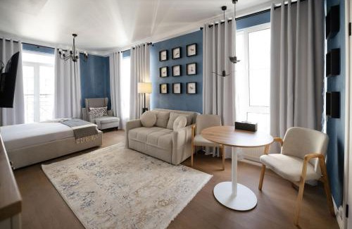 Solomjanskyj Apartment | Апартаменти MYFREEDOM поруч із метро Васильківська