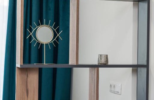 Darnyckyj Apartment | Eco-Friendly MYFREEDOM Apartments Near Borispilskaya Metro
