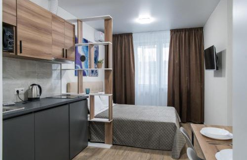 Darnyckyj Apartment | Eco-Friendly MYFREEDOM Apartments Near Borispilskaya Metro