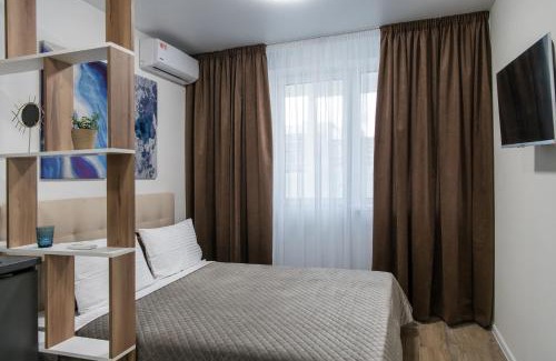Darnyckyj Apartment | Eco-Friendly MYFREEDOM Apartments Near Borispilskaya Metro