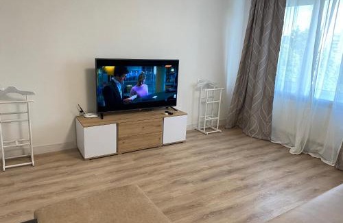 Vinnytsya Apartment | Panorama Apartments: Pet-Friendly with Top Guest Ratings