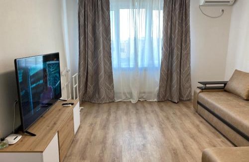 Vinnytsya Apartment | Panorama Apartments: Pet-Friendly with Top Guest Ratings