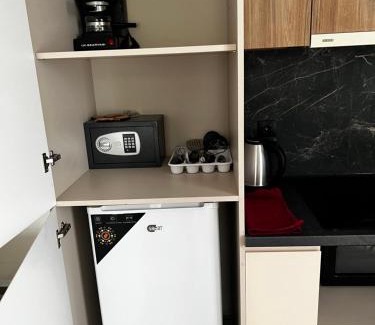 Transcarpathia Apartment | Guest Rated 10/10: SunVI Apartments in Sunny Quarter