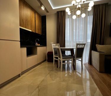 Transcarpathia Apartment | Guest Rated 10/10: SunVI Apartments in Sunny Quarter