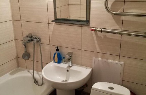 Degtyari Apartment | Guest Rated: 9.8 for Family-Friendly Апартаменти