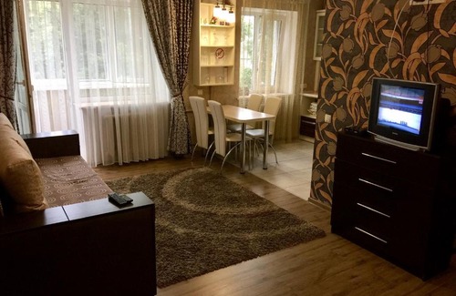 Degtyari Apartment | Guest Rated: 9.8 for Family-Friendly Апартаменти