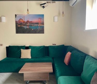 Yavory Apartment | Indulge at Underground&SPA: 4-Star Retreat with Private Pool