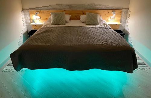 Yavory Apartment | Indulge at Underground&SPA: 4-Star Retreat with Private Pool